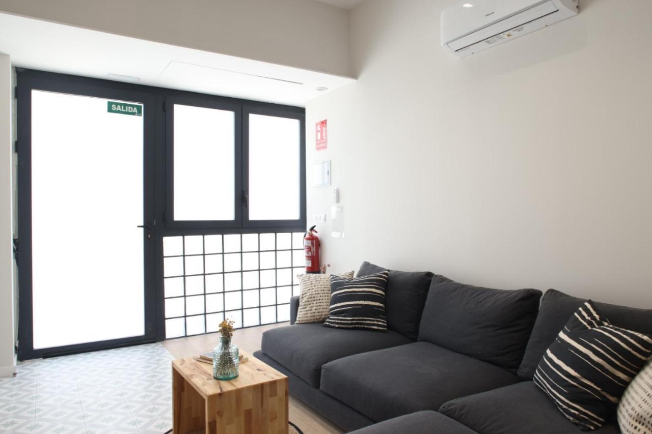 Florit Flats - The Serreria Rooms Valence Extérieur photo