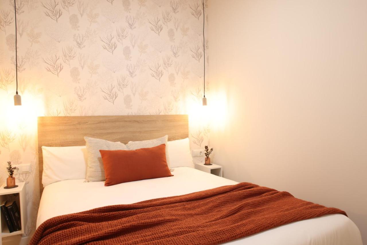 Florit Flats - The Serreria Rooms Valence Extérieur photo
