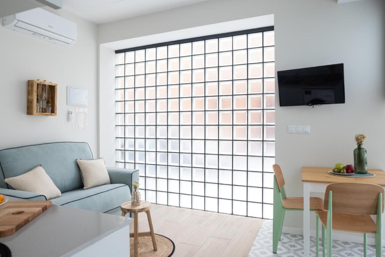Florit Flats - The Serreria Rooms Valence Extérieur photo