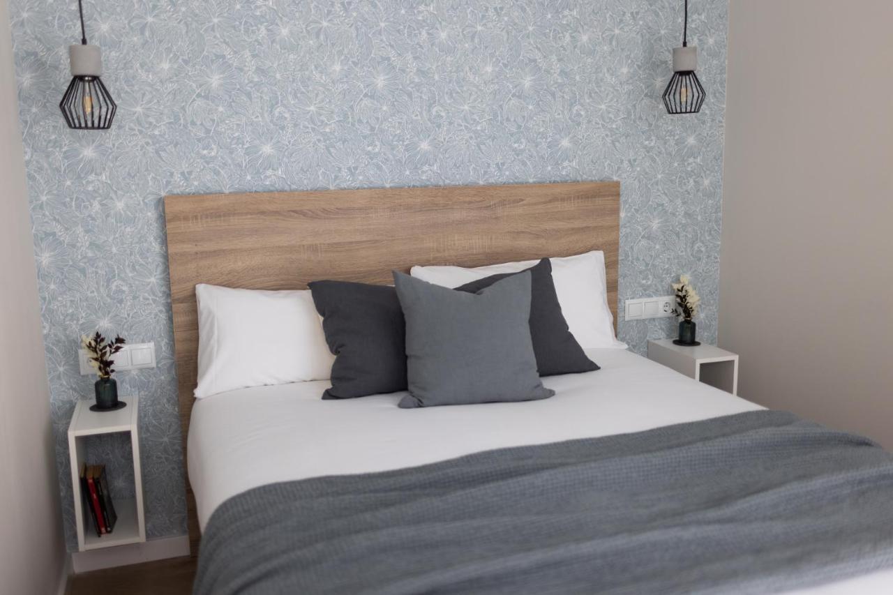 Florit Flats - The Serreria Rooms Valence Extérieur photo
