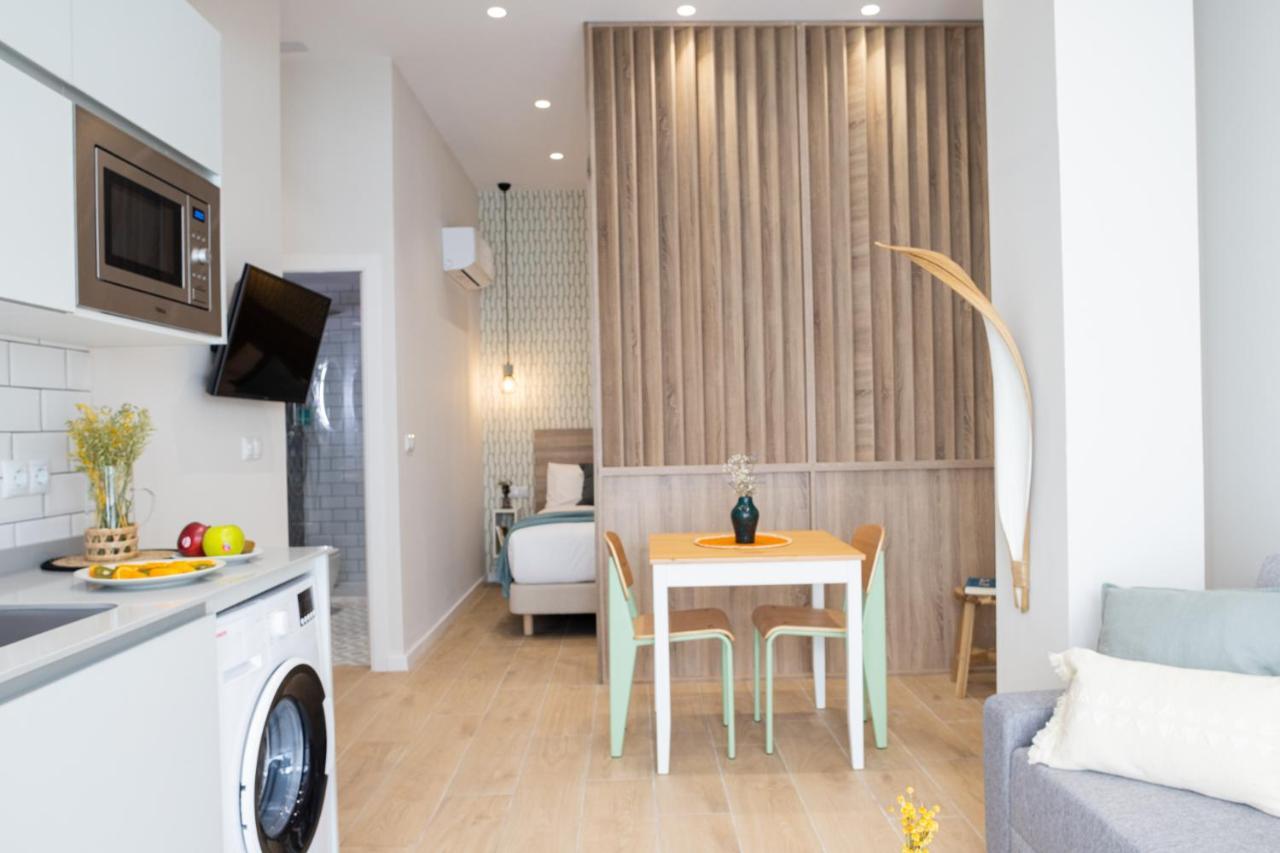 Florit Flats - The Serreria Rooms Valence Extérieur photo