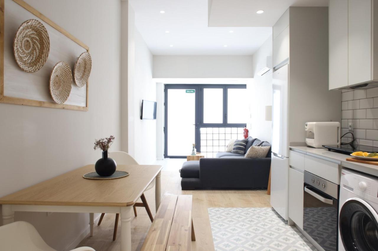 Florit Flats - The Serreria Rooms Valence Extérieur photo