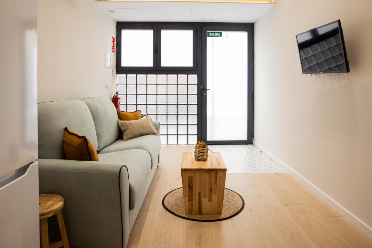 Florit Flats - The Serreria Rooms Valence Extérieur photo