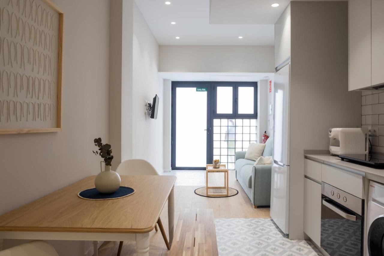 Florit Flats - The Serreria Rooms Valence Extérieur photo