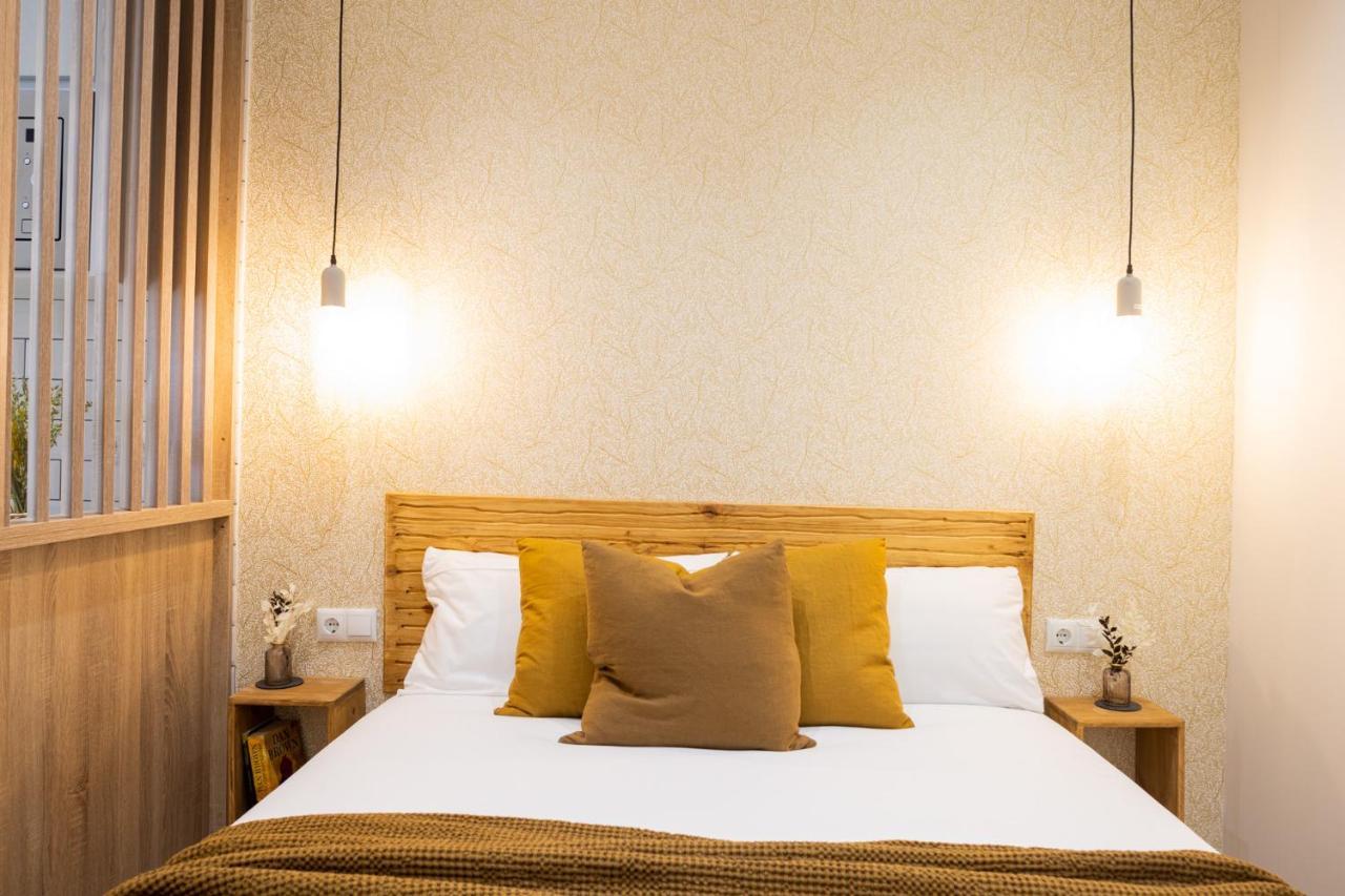Florit Flats - The Serreria Rooms Valence Extérieur photo