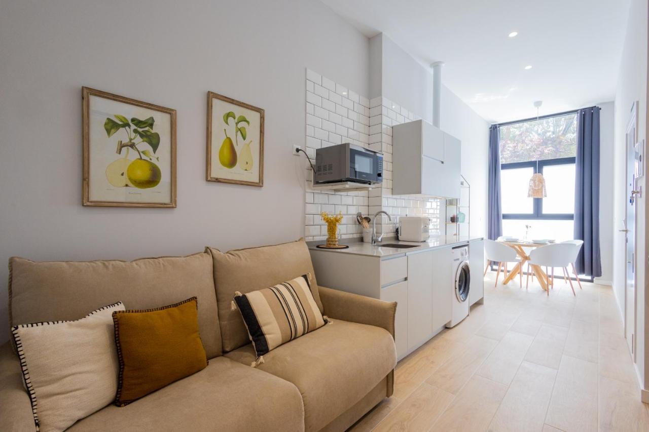 Florit Flats - The Serreria Rooms Valence Extérieur photo