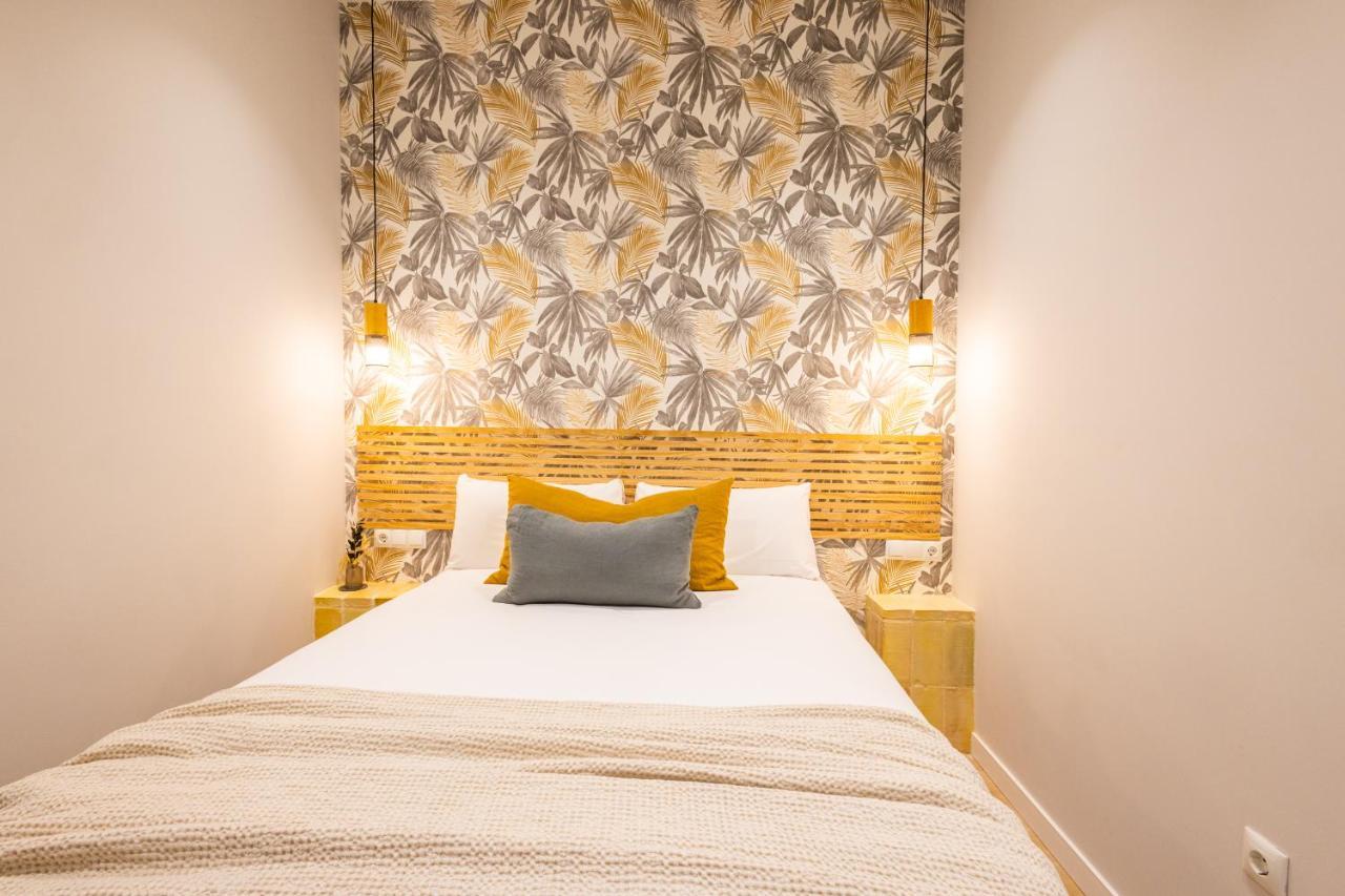 Florit Flats - The Serreria Rooms Valence Extérieur photo